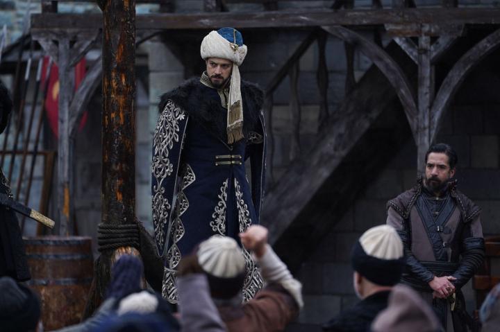 مسلسل المؤسس اورهان مترجم للعربية